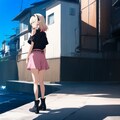 色々あって投稿できてなかった9月の娘まとめて 5枚目