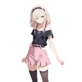 色々あって投稿できてなかった9月の娘まとめて 2枚目