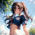 制服JK 4枚目