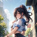 制服JK 3枚目