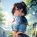 制服JK 5枚目
