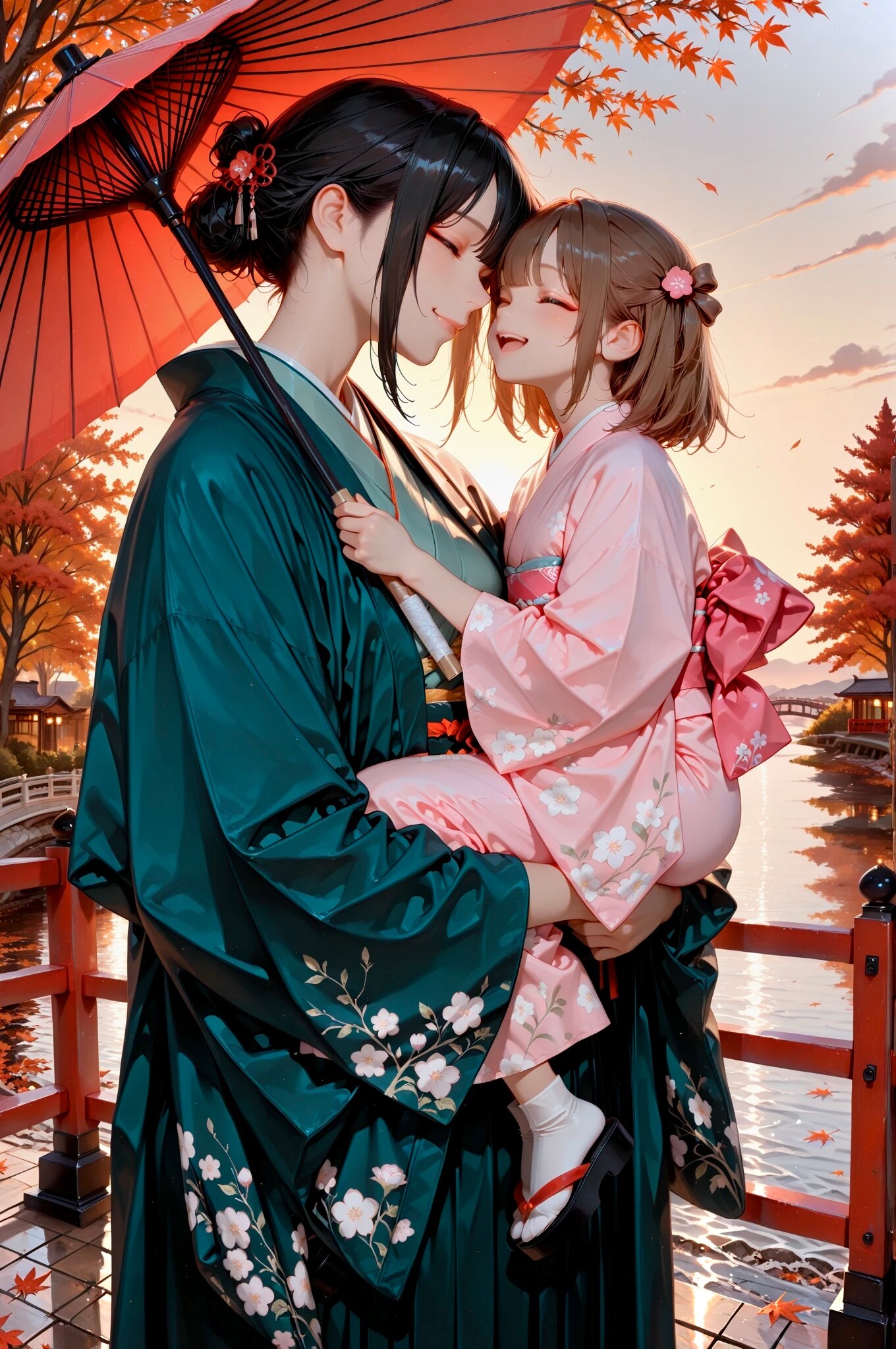 やさしさで溢れるように | の人気AIイラスト・グラビア