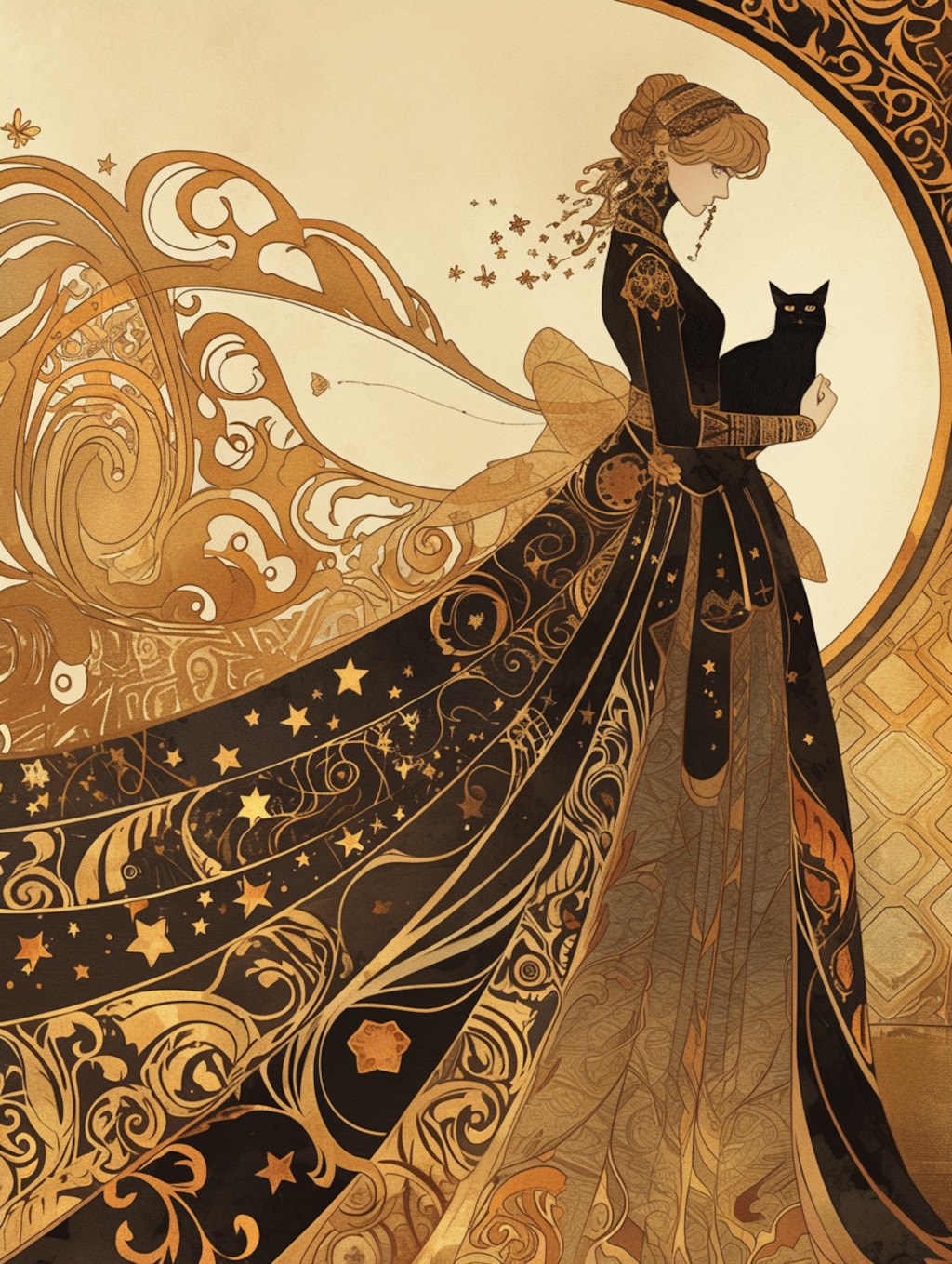 世紀末・猫🐈✨46