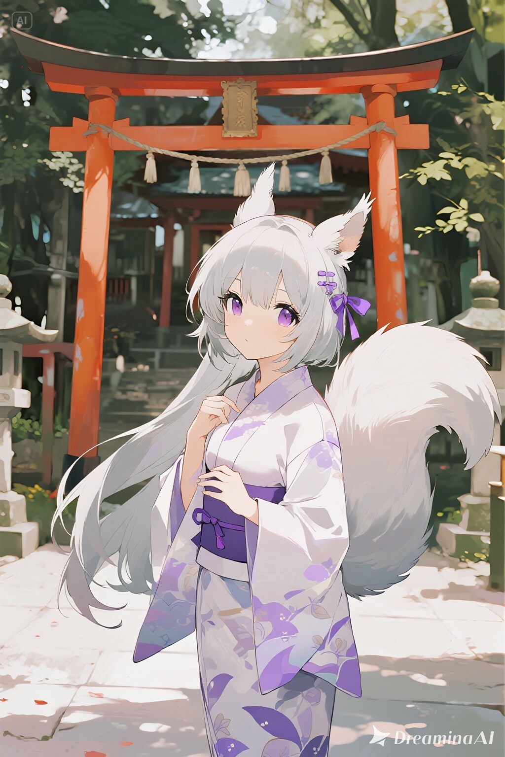虎鼠神社の御神体698