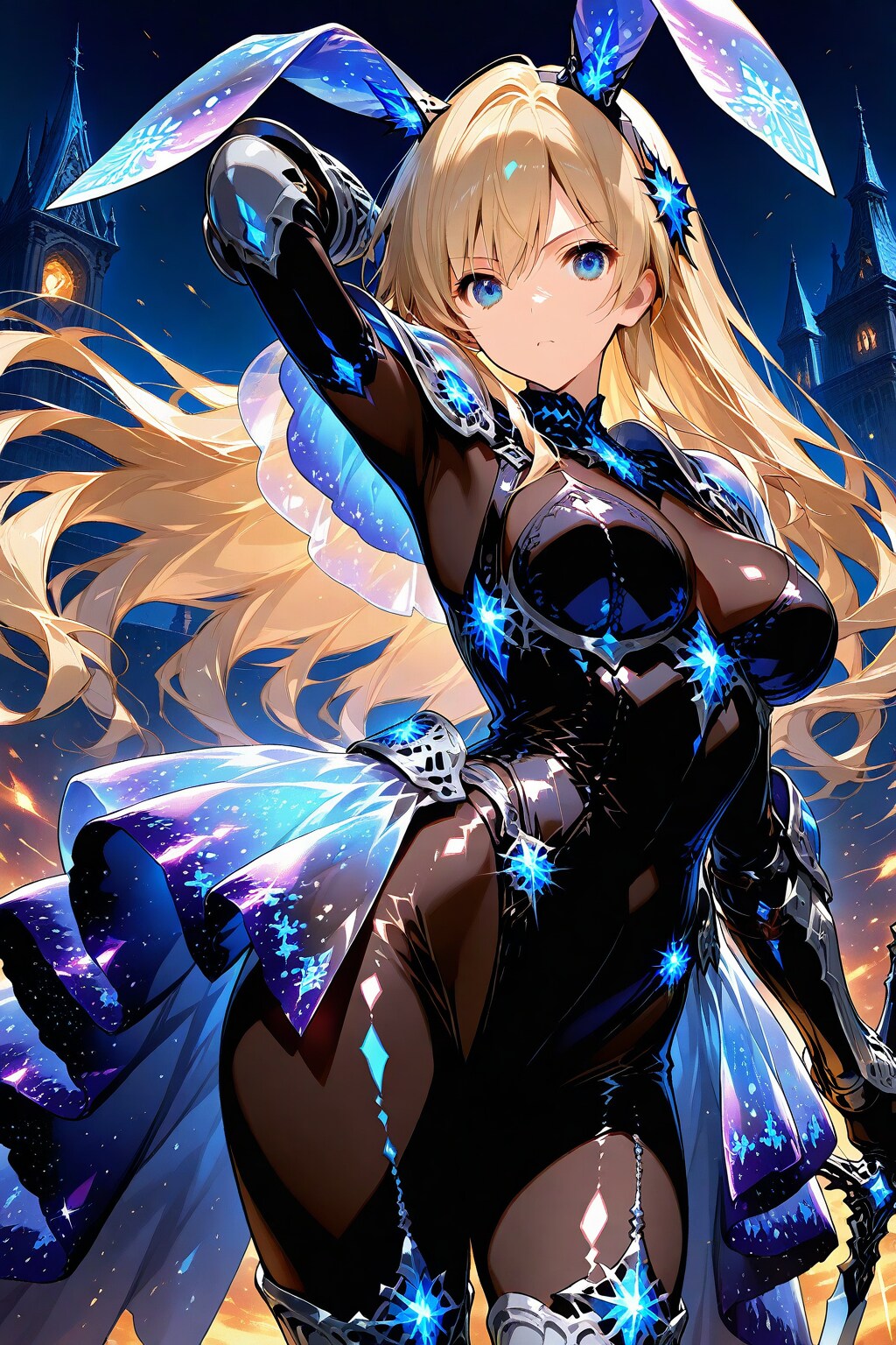 ラビットナイト