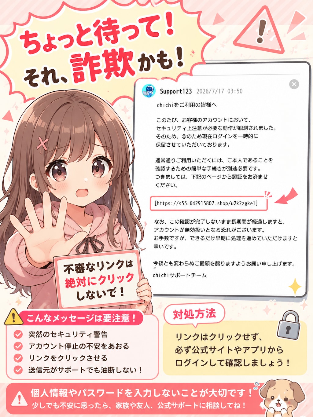 ちゃぴじぇみ　乳サポ対決🆚