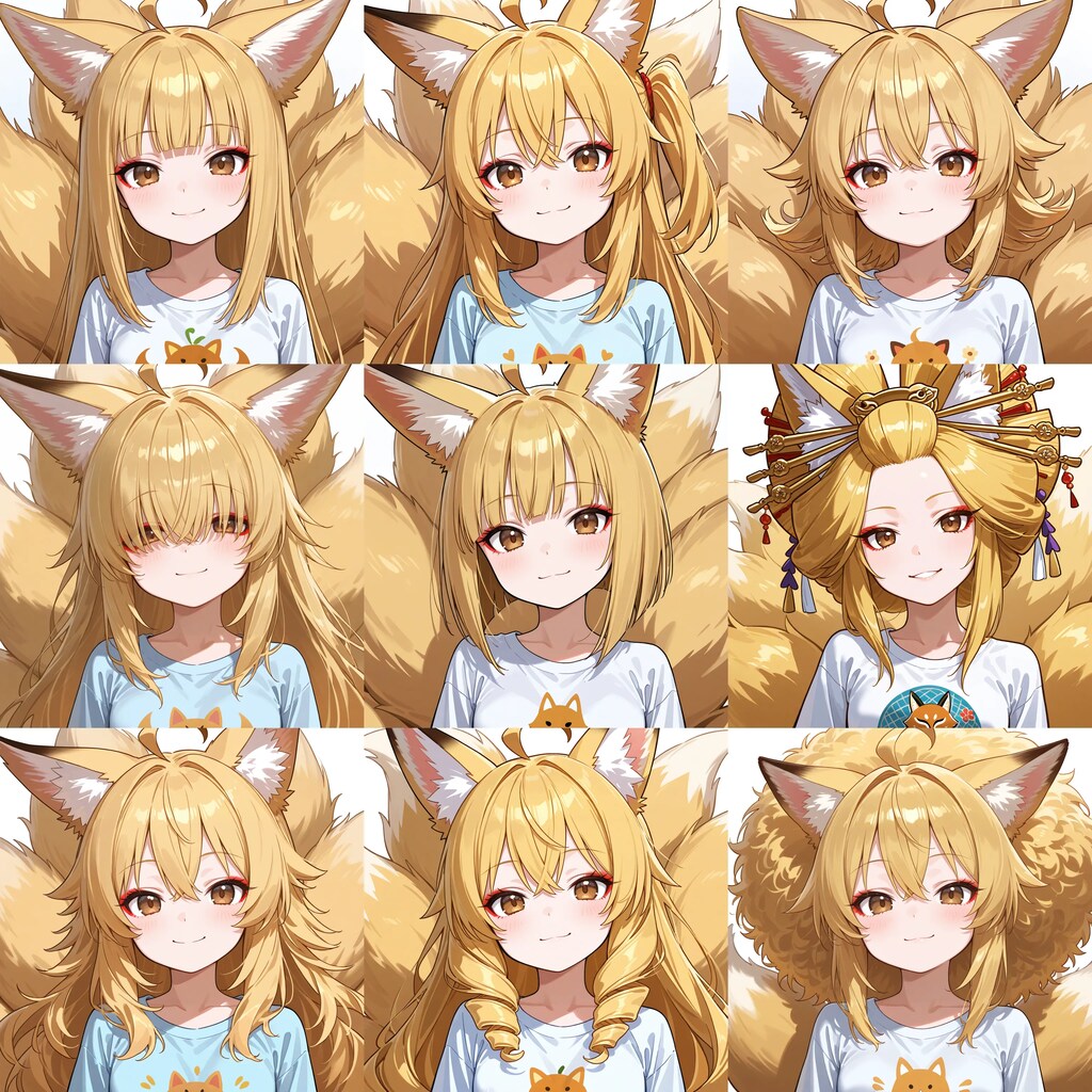 10/8　頭髪記念日