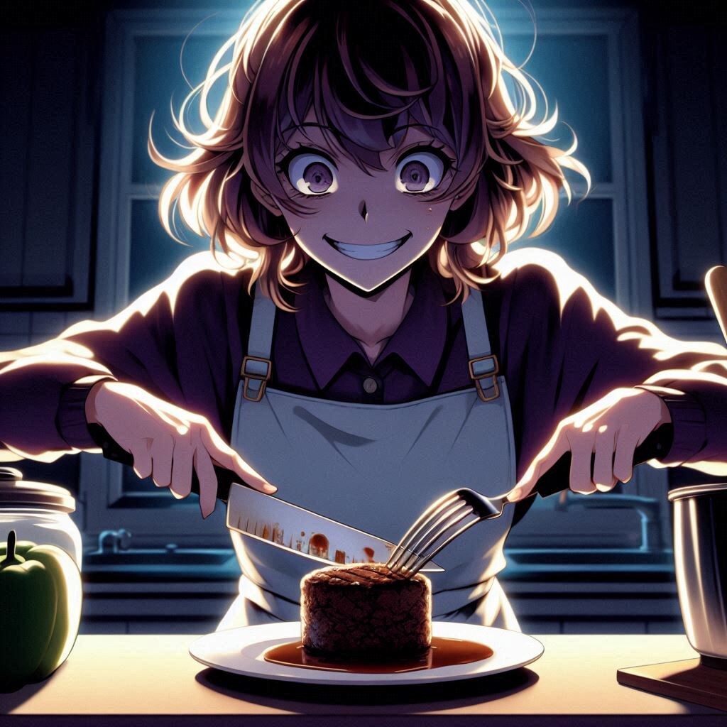 [曲付き]ヤンデレとハンバーグ