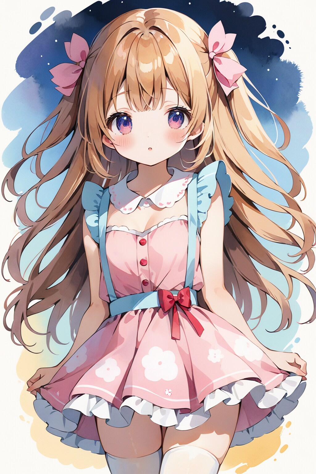 撮影会に出てみたよ | の人気AIイラスト・グラビア