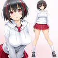 うちの娘　茜 3枚目