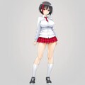 うちの娘　茜 2枚目