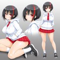 うちの娘　茜 5枚目