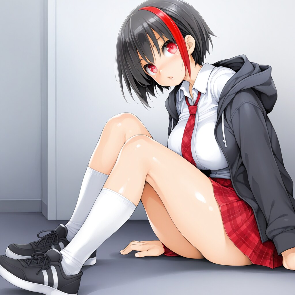 うちの娘　茜