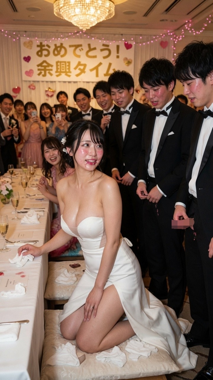 結婚式