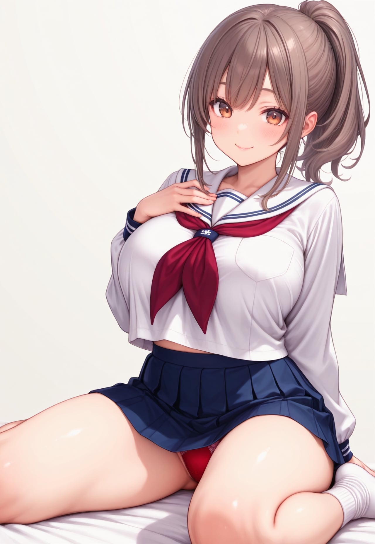 1154（セーラー服）