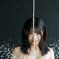 牛乳かけられ美女 5枚目
