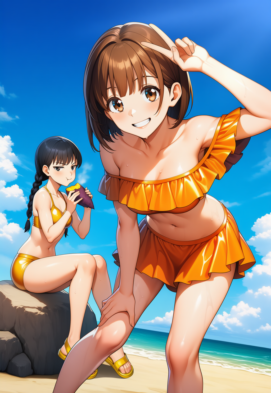 胸サマーフェス