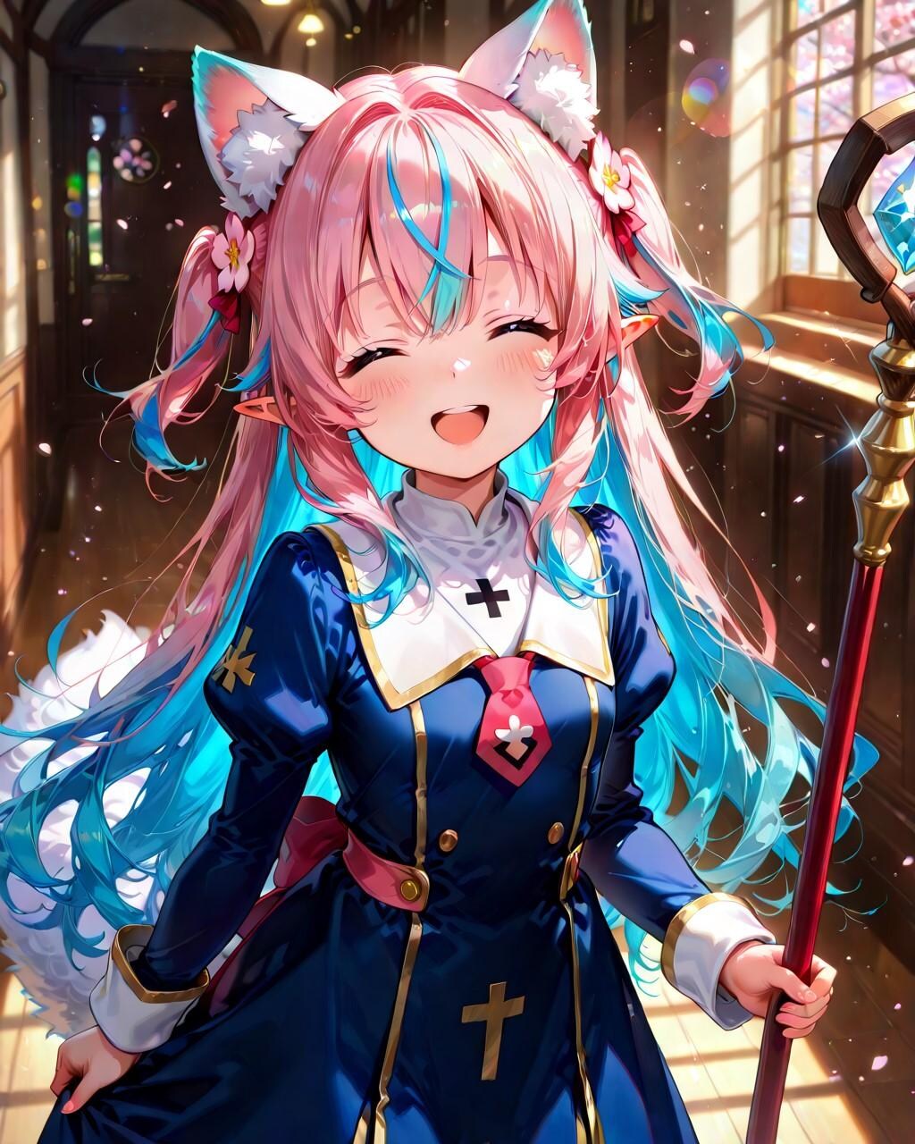 8枚）放課後プリースト