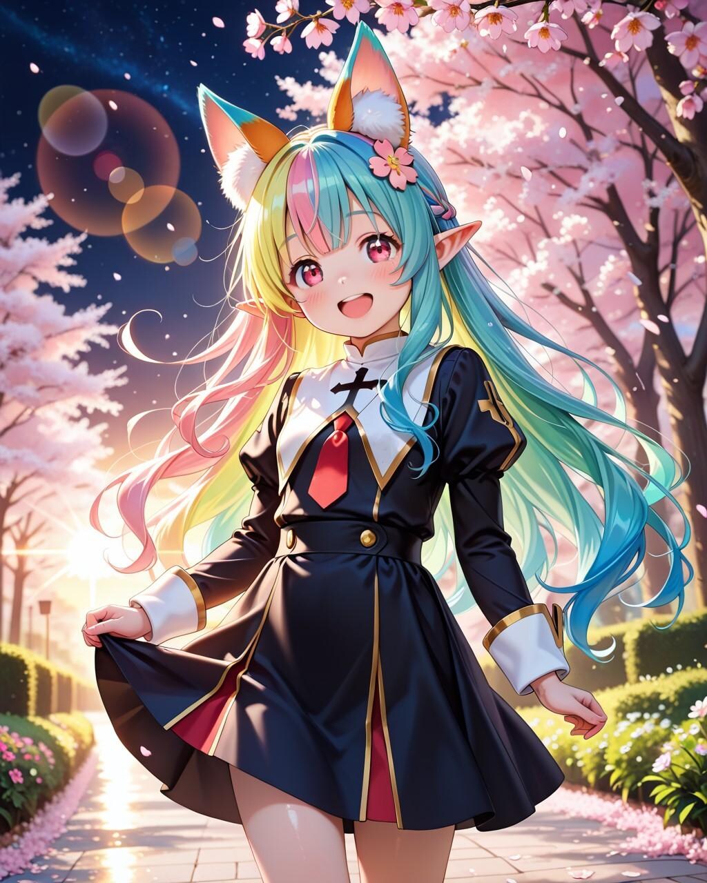 8枚）放課後プリースト