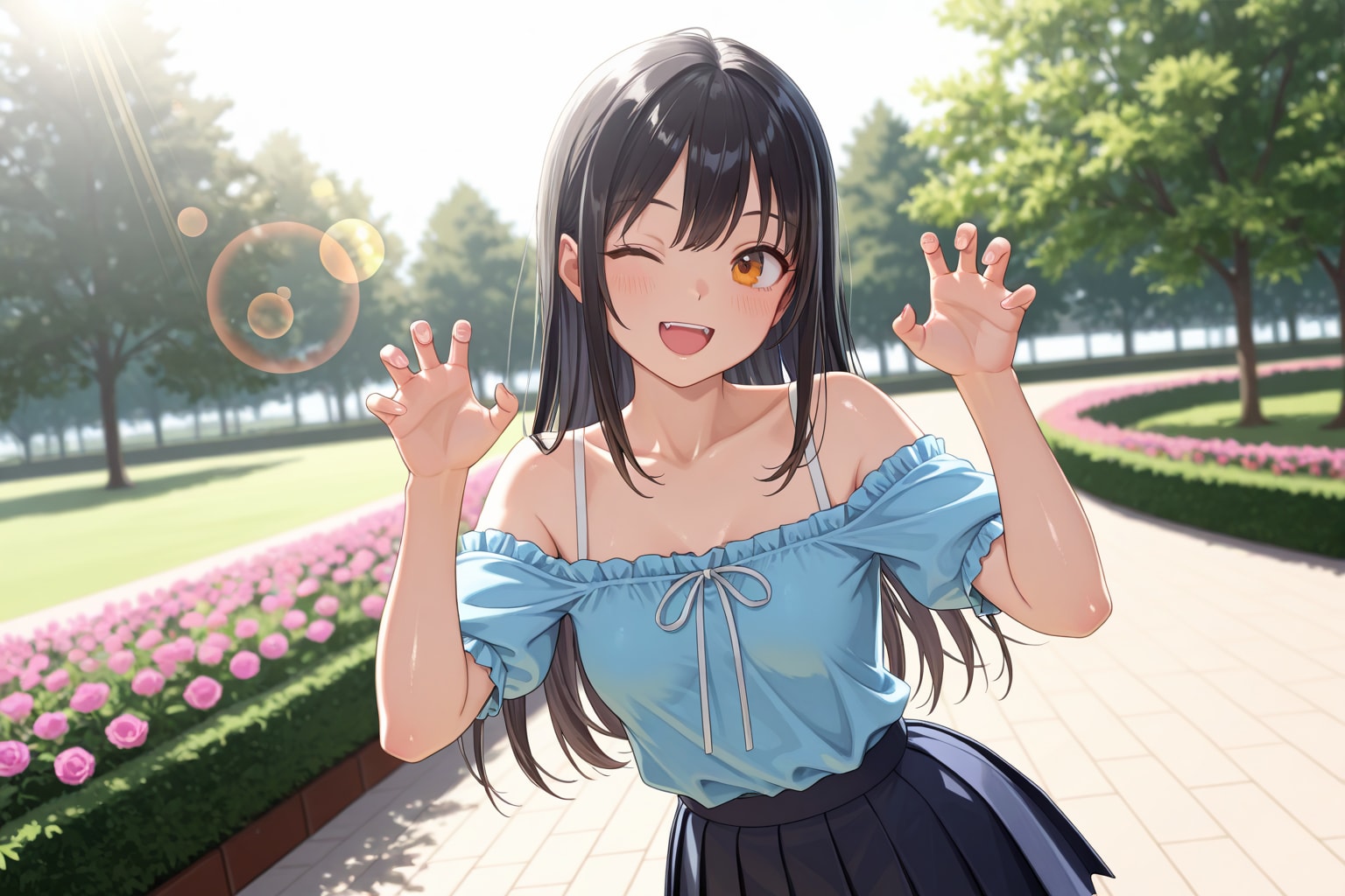 【他己紹介】餅さん♪