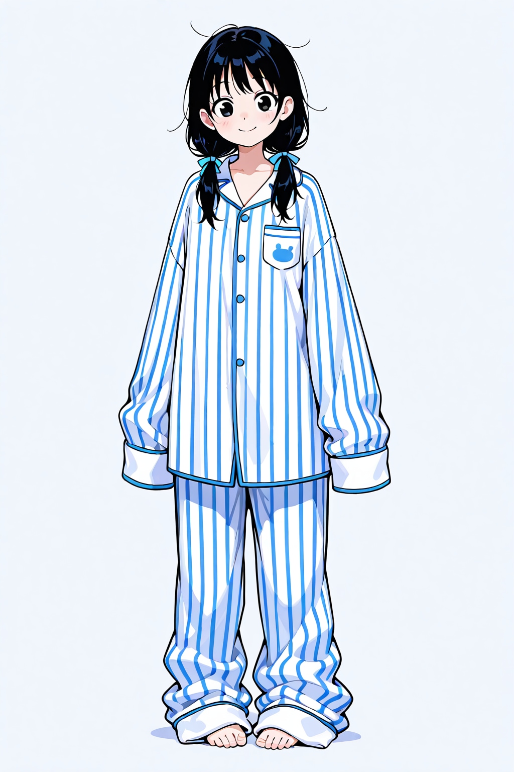 新しいスタイルLILYの試しに