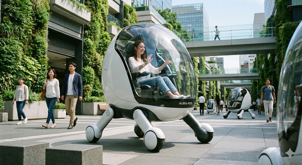 未来のロボットの進化の歴史