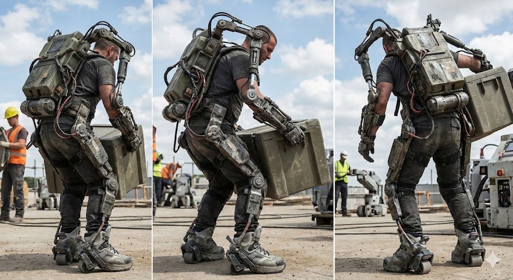 未来のロボットの進化の歴史