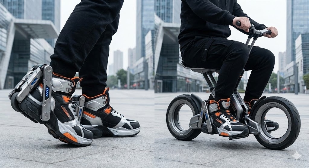 未来のロボットの進化の歴史