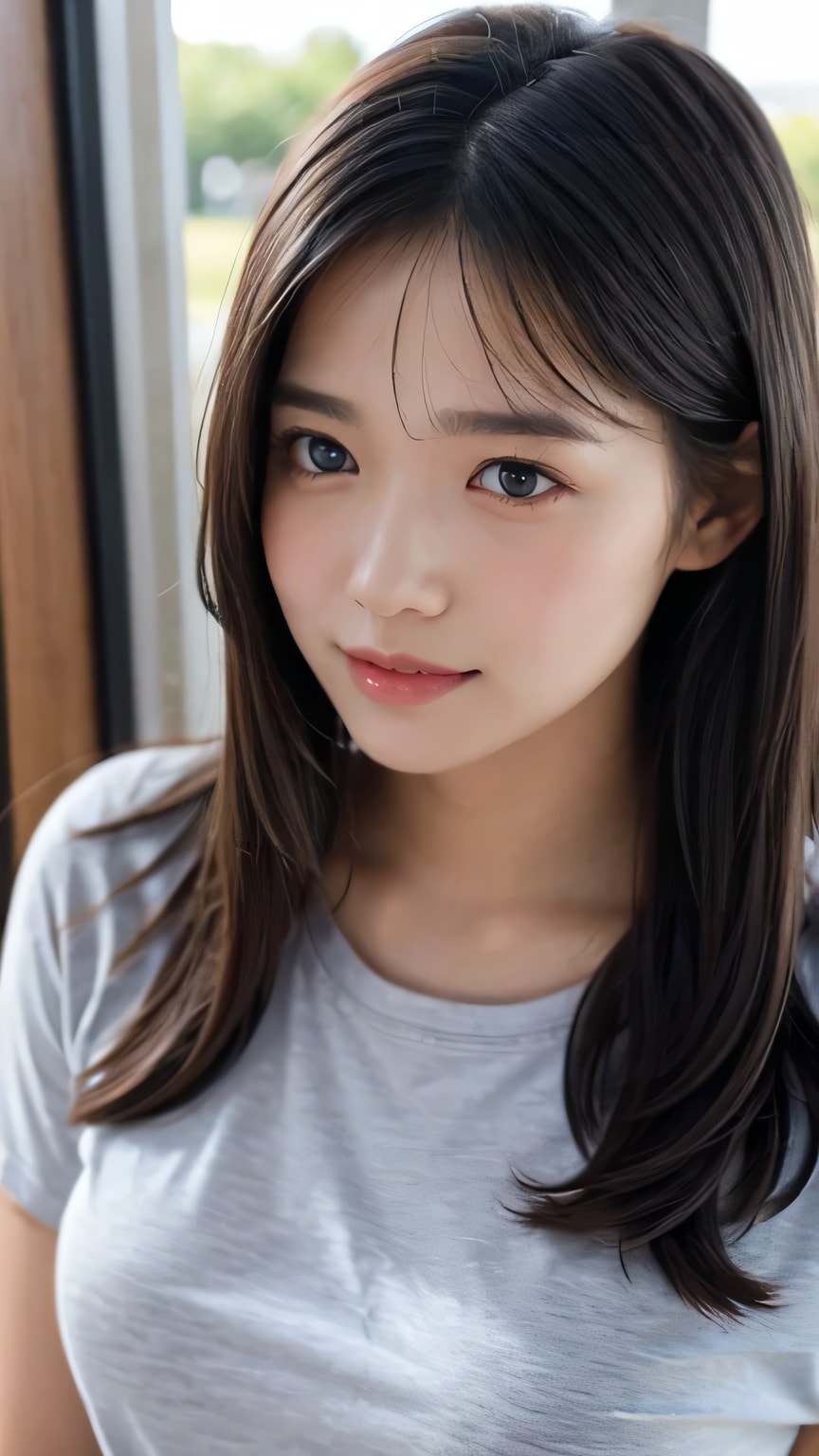 お気に入り女子 | の人気AIイラスト・グラビア