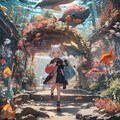 海底公園散歩 6枚目