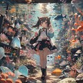 海底公園散歩 9枚目