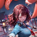 退魔巫女（バイト）危機一髪！ 5枚目