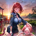 退魔巫女（バイト）危機一髪！ 6枚目