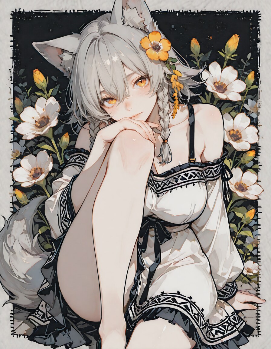 けもみみ娘