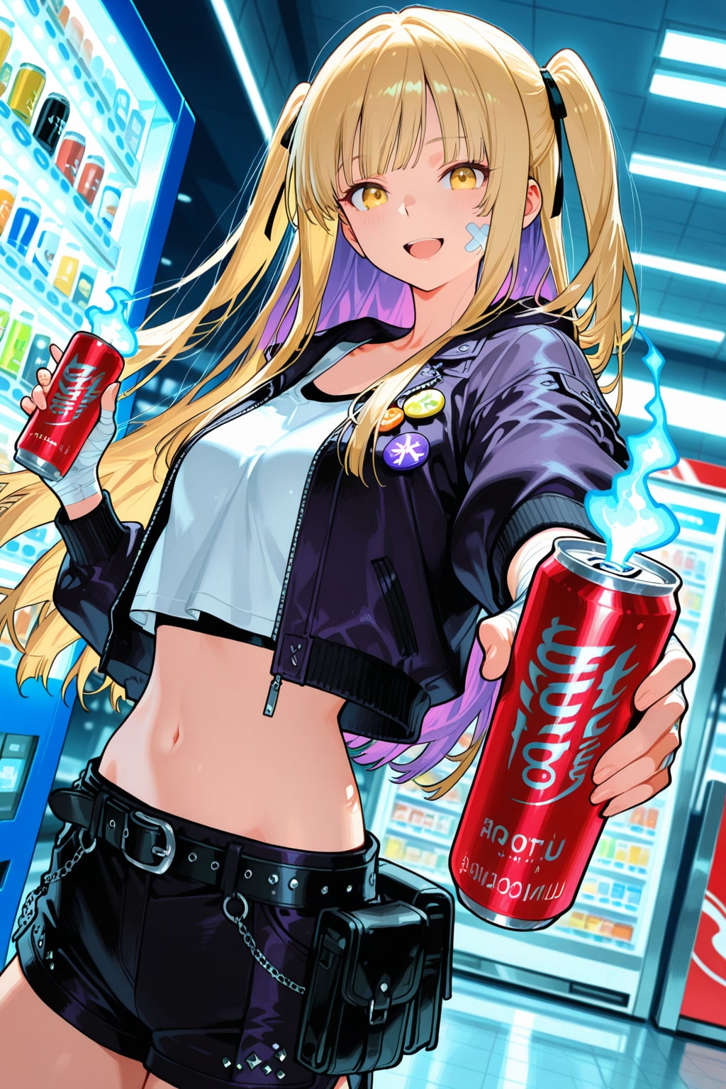 奢ってくれる住所不定少女