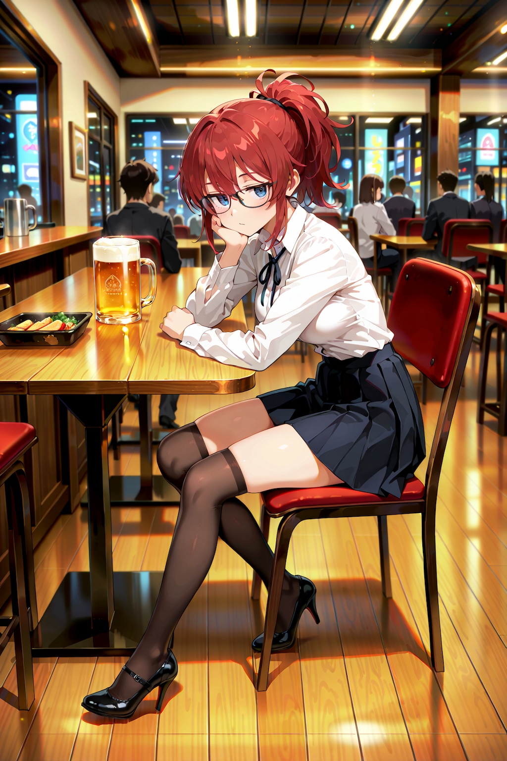 水曜日のジト目先生 YC17