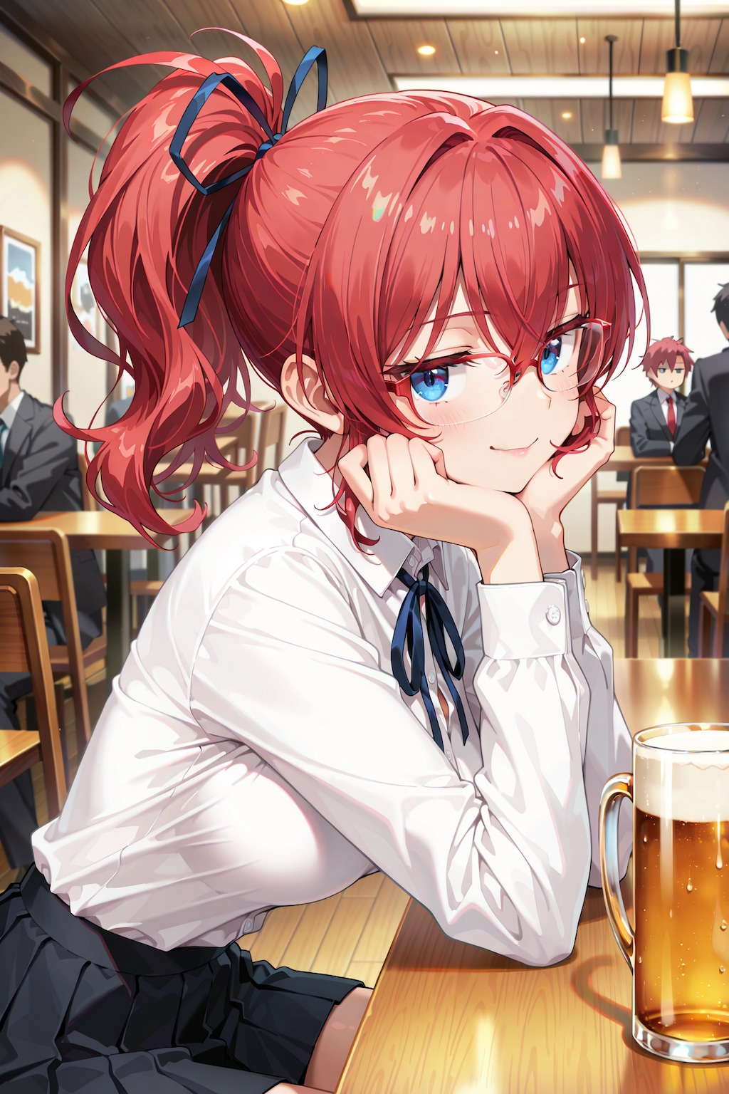 水曜日のジト目先生 YC17