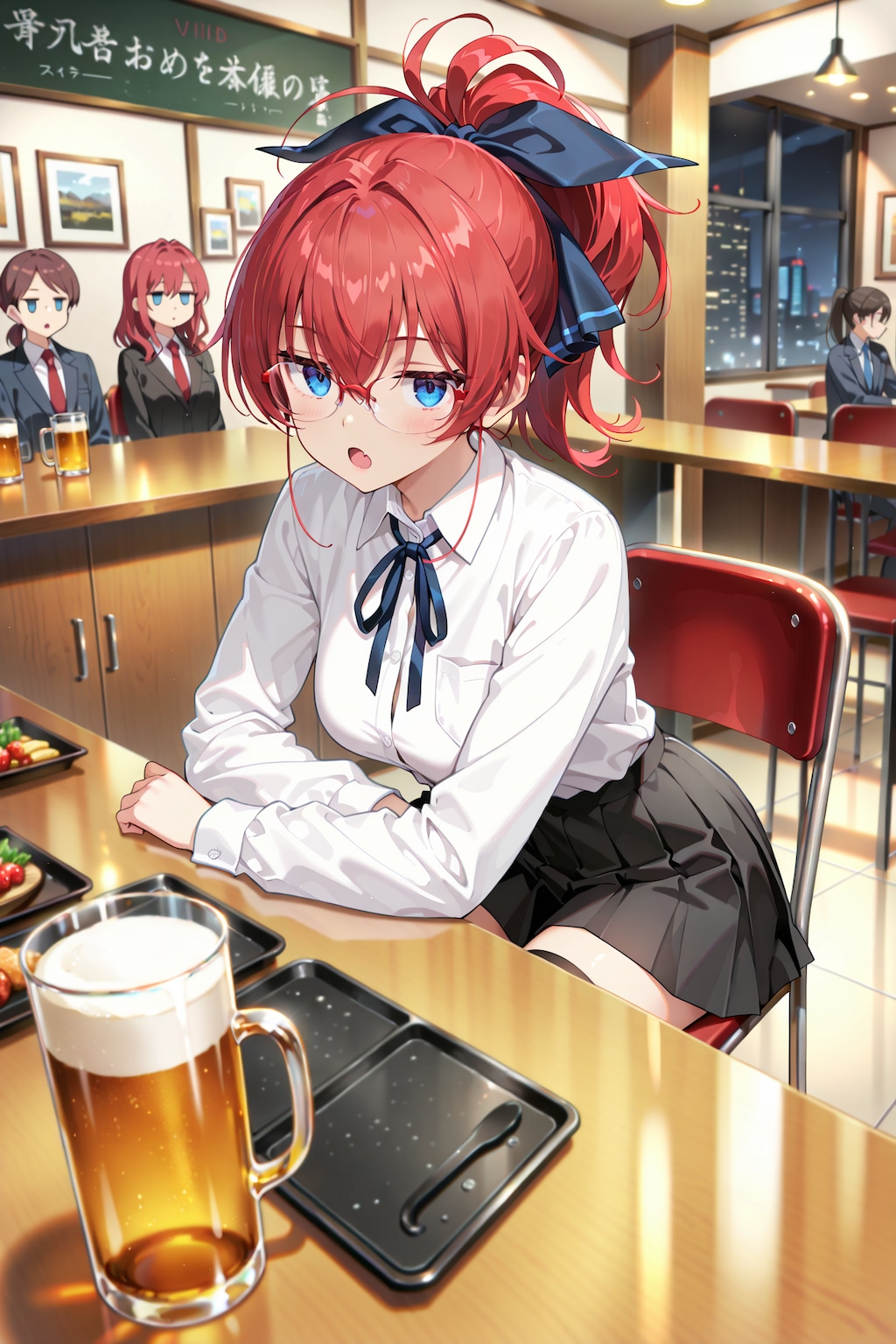 水曜日のジト目先生 YC17