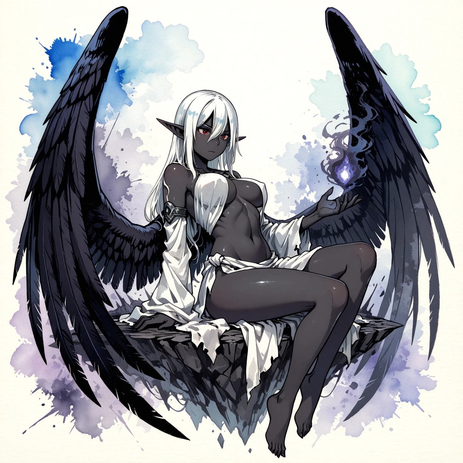 漆黒の翼