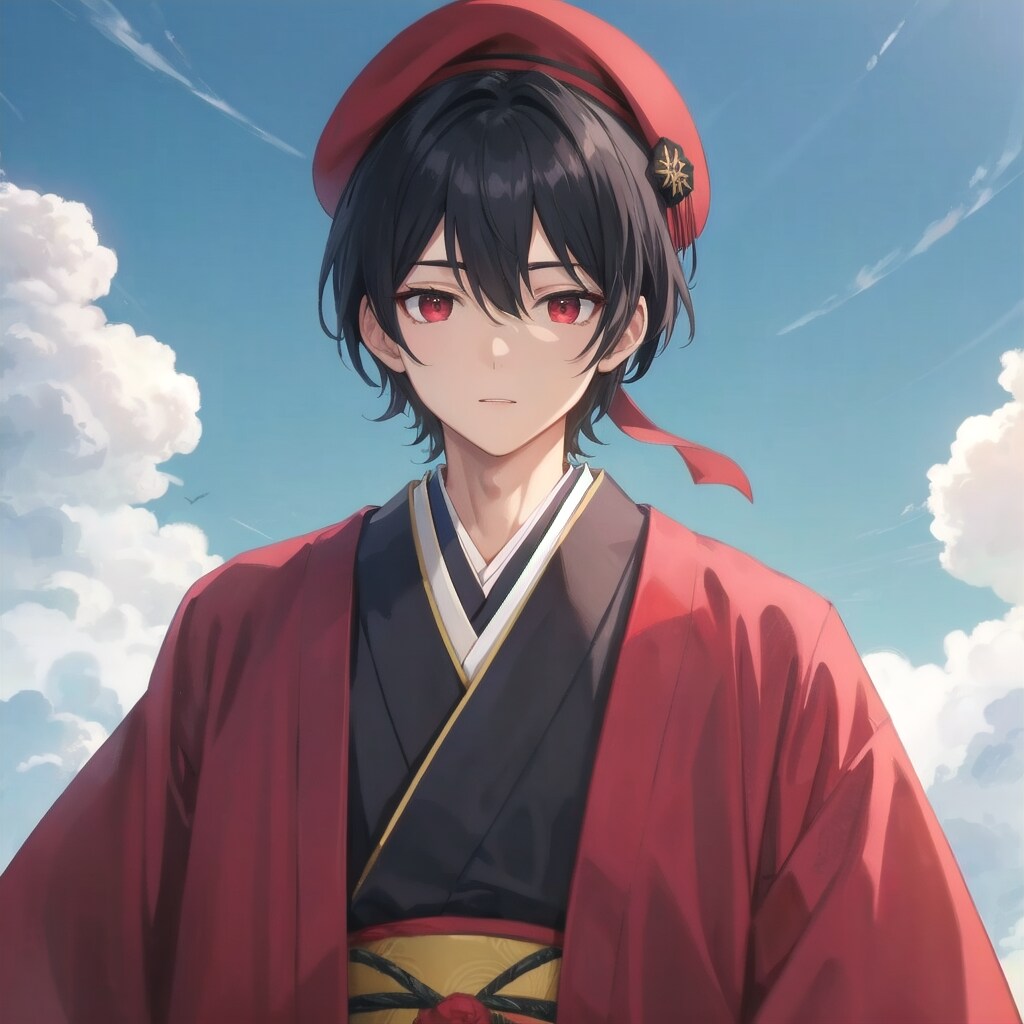 大正 | の人気AIイラスト・グラビア