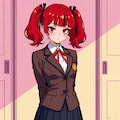 「へぇ。あんたもリリィっていうんだ」 2枚目