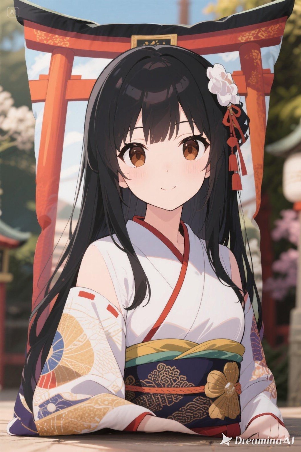 さくらちゃん抱き枕