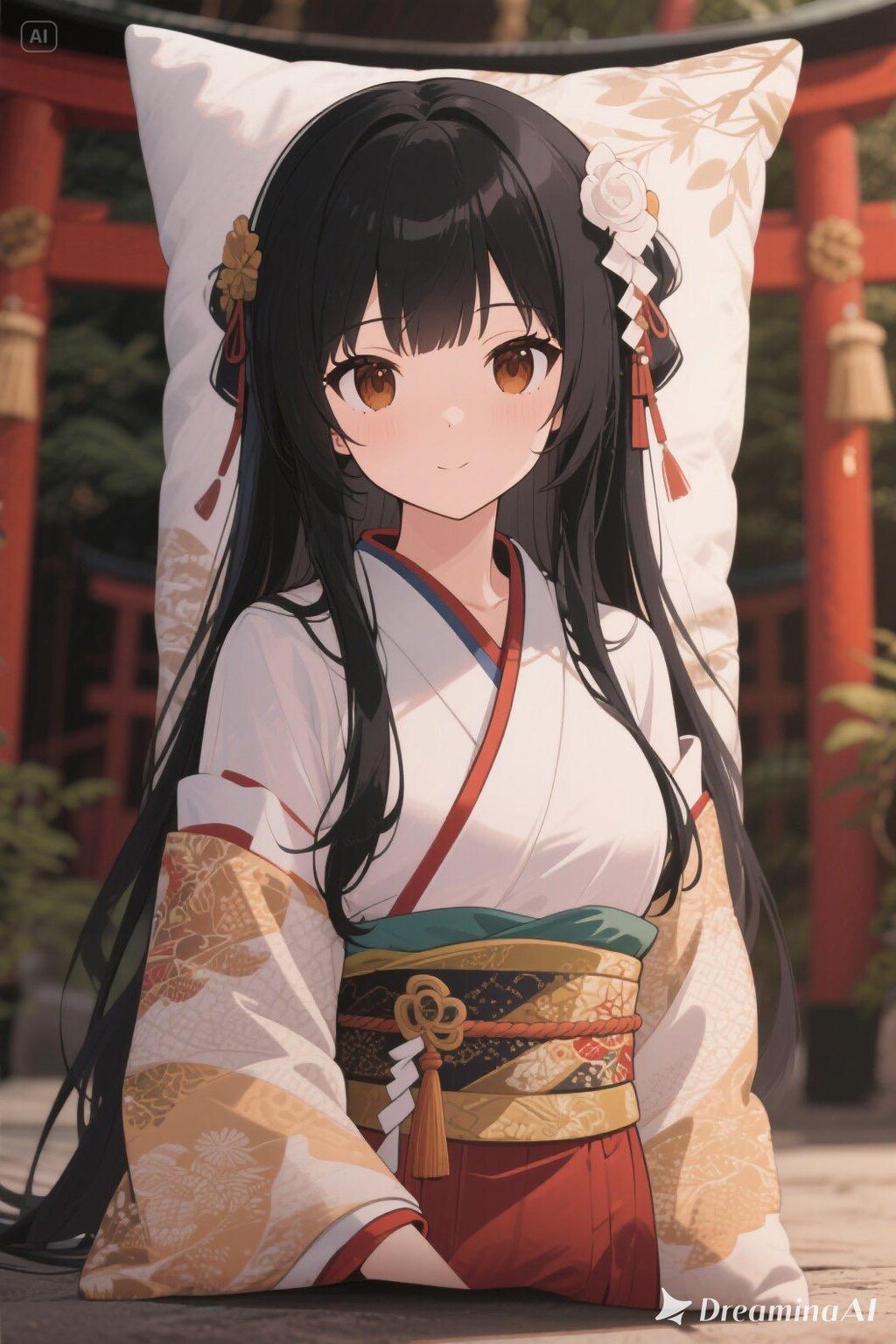 さくらちゃん抱き枕