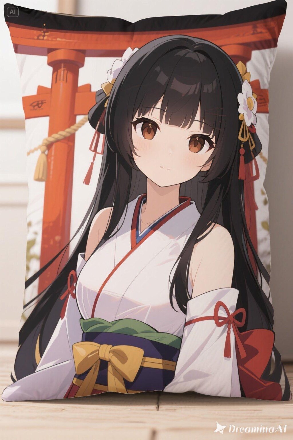 さくらちゃん抱き枕