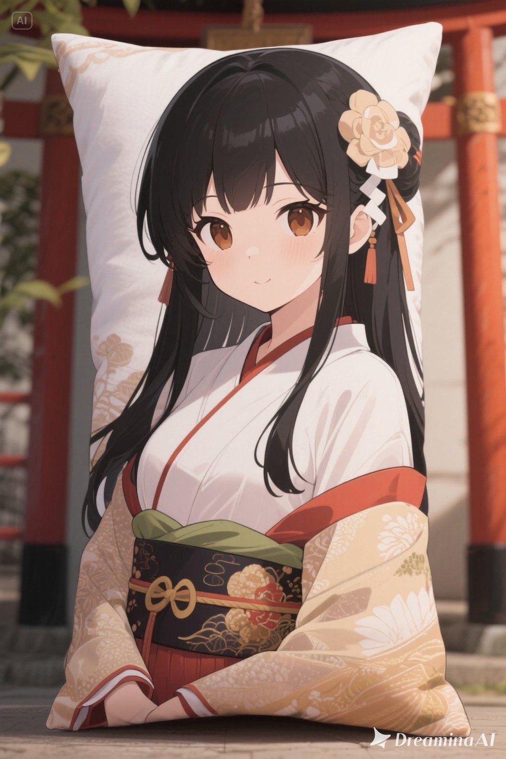 さくらちゃん抱き枕