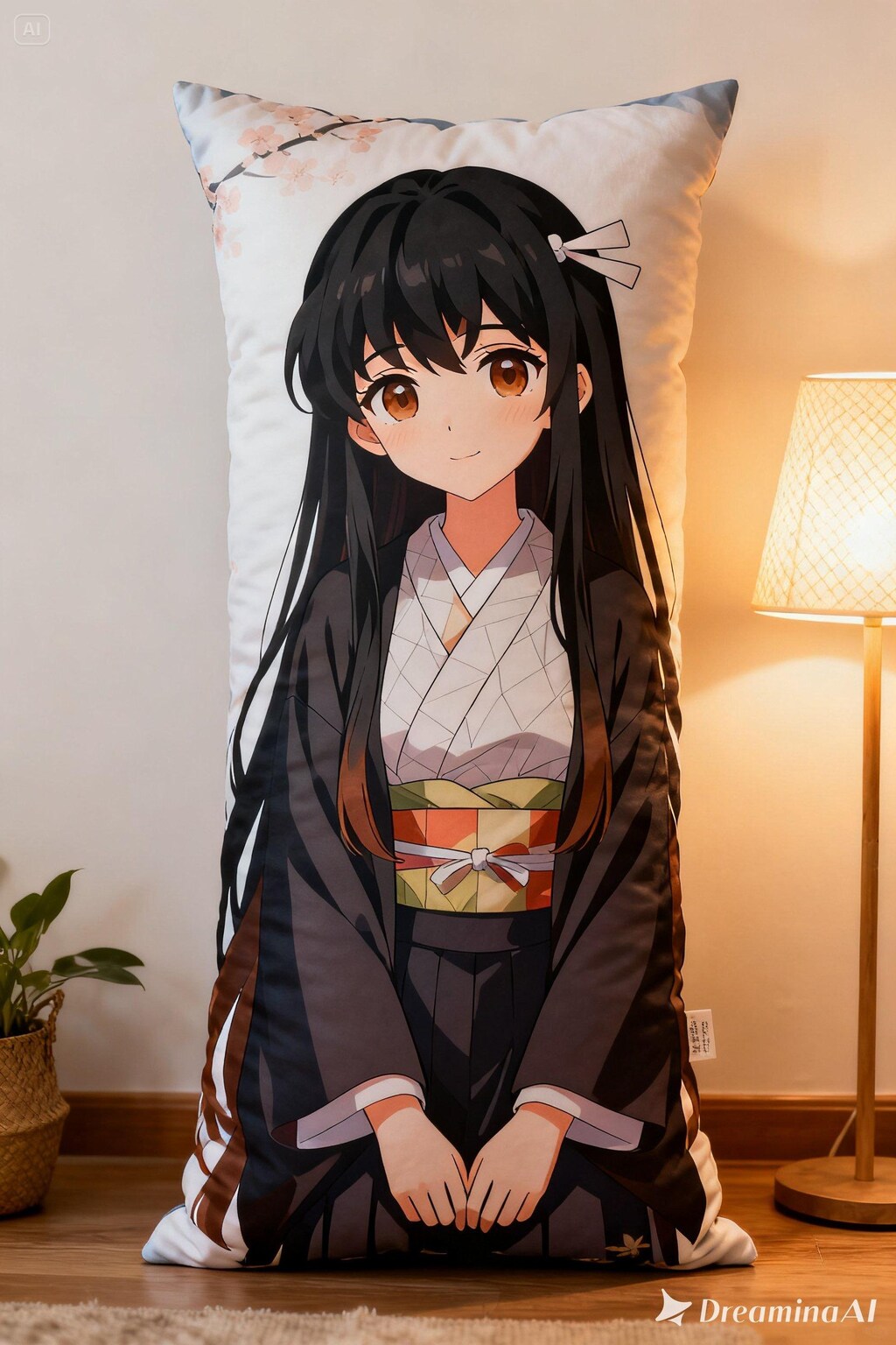 さくらちゃん抱き枕