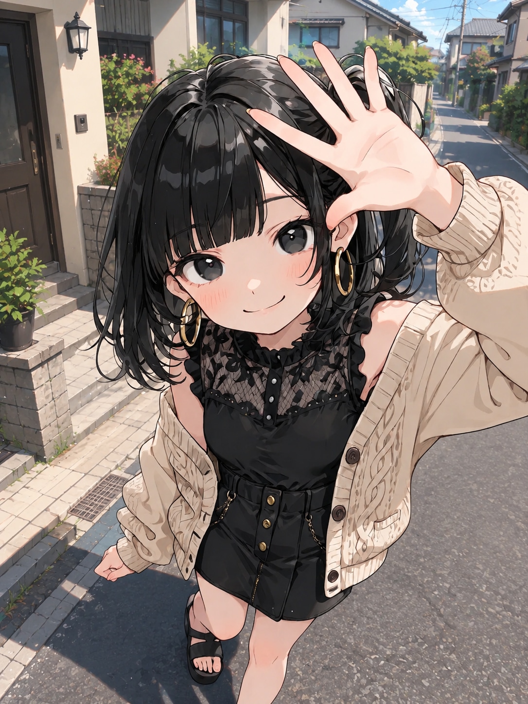 おはよう