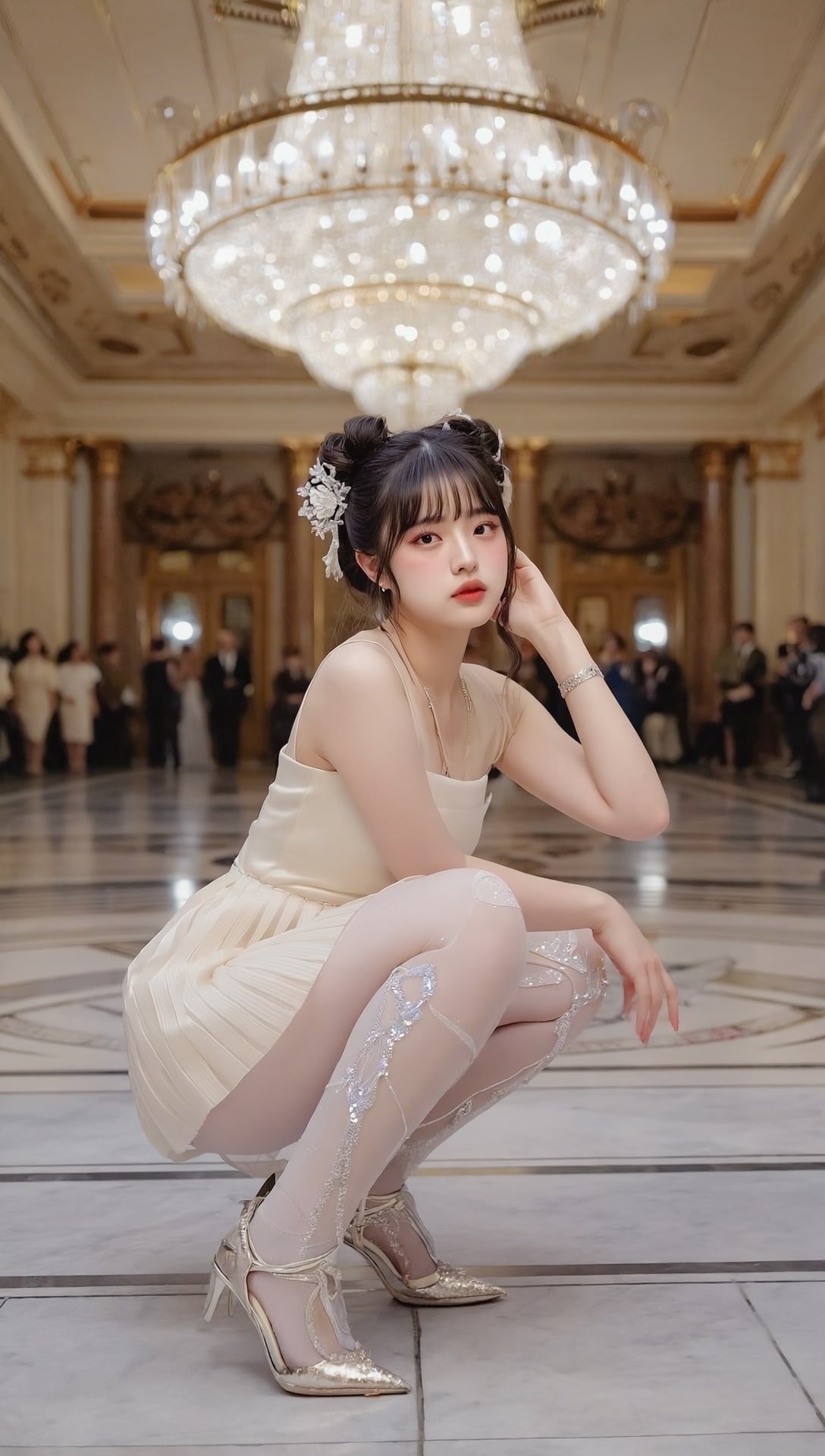 ブリーツスカートのエロいオンナ part5