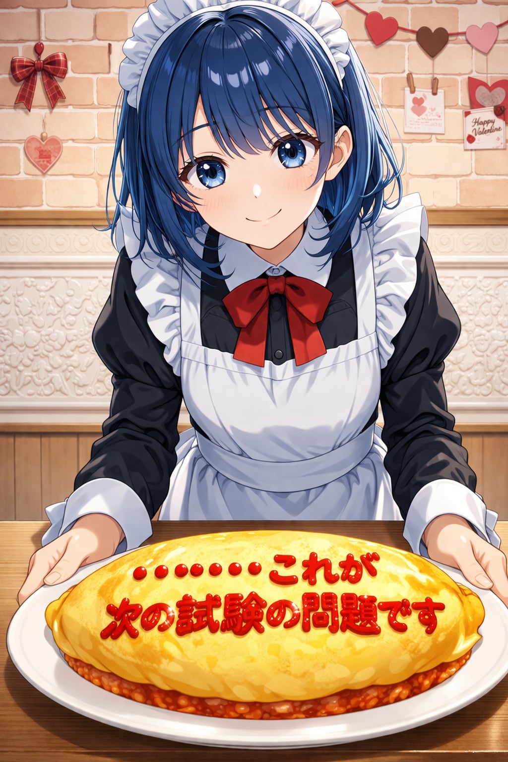 きょうのオムライス(03/26) | の人気AIイラスト・グラビア