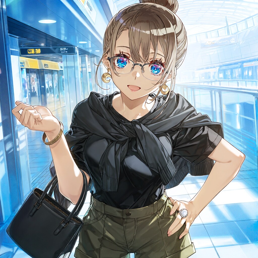 夏のデート